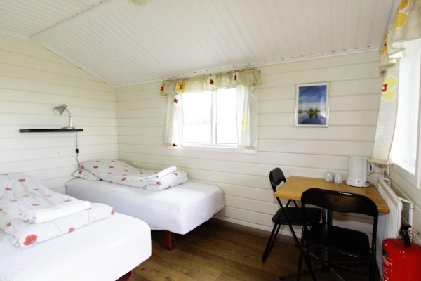 Hotel Hellisholar Cottages (Hlíðarendi)